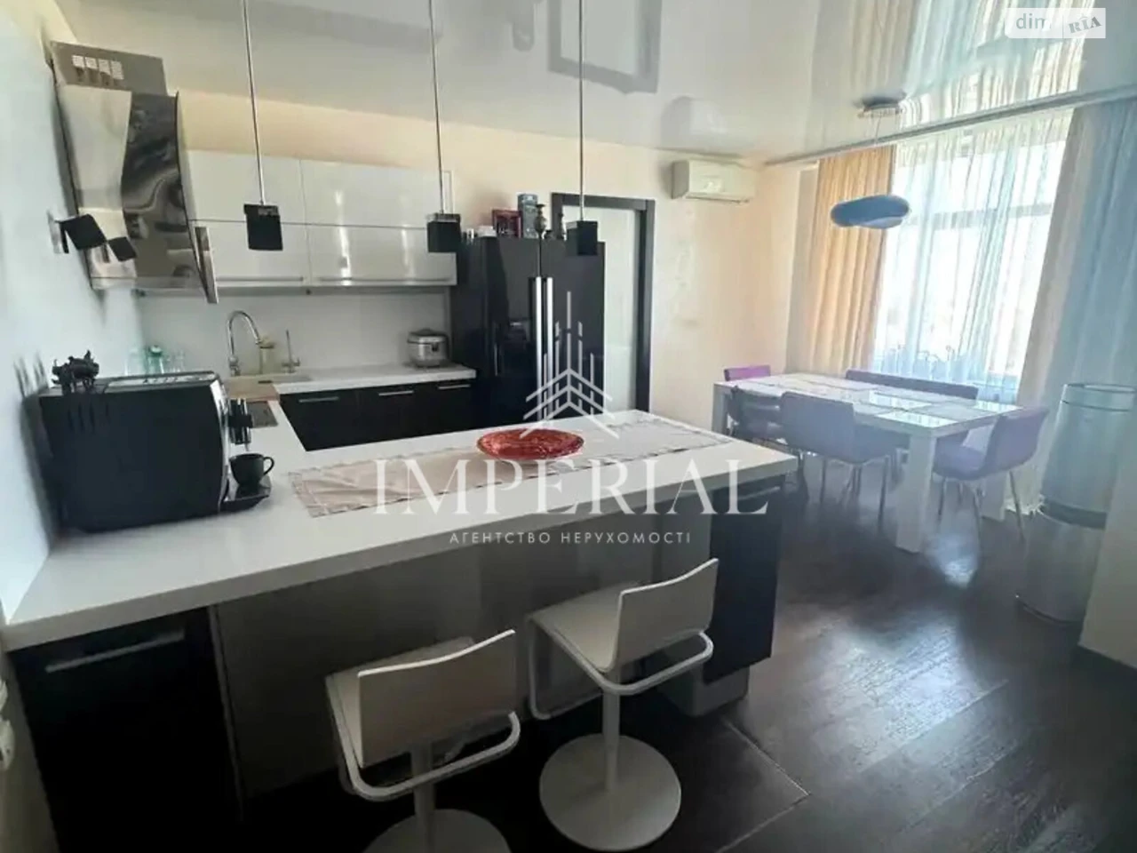 Apartment for Sale - Solomyansk