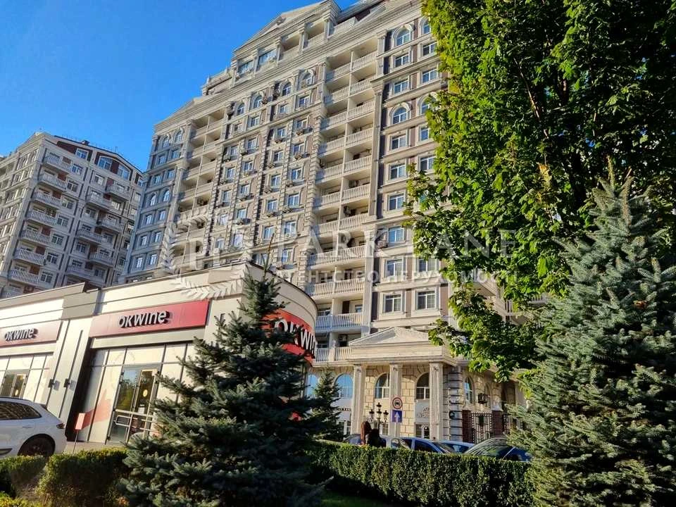 Квартира. Киев, улица Михаила Максимовича