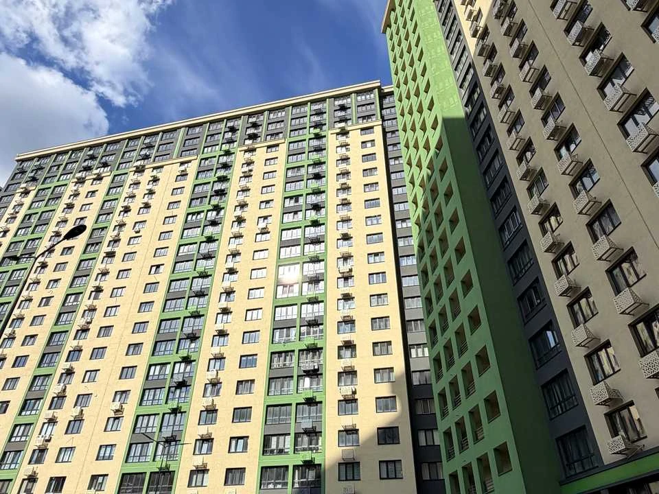 Apartment. Michael Maximovich Street, Kyiv