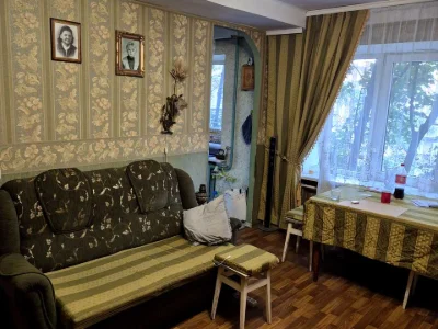 Квартира. Київ, вулиця Володимиро-Либідська.