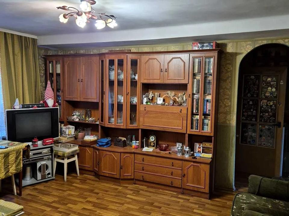 Квартира. Київ, вулиця Володимиро-Либідська.
