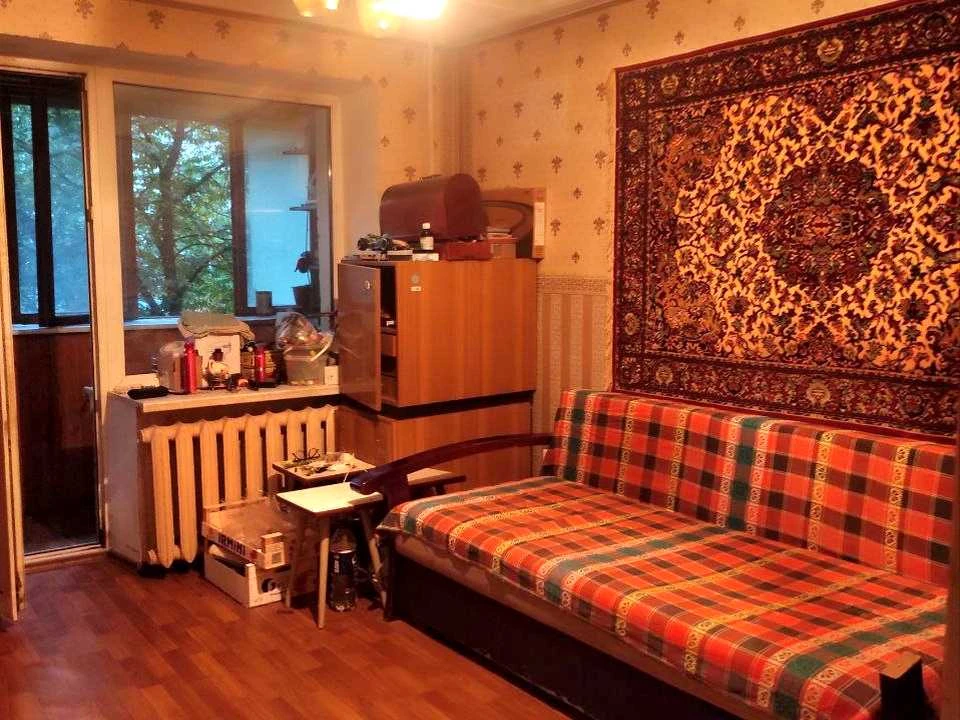 Квартира. Київ, вулиця Володимиро-Либідська.