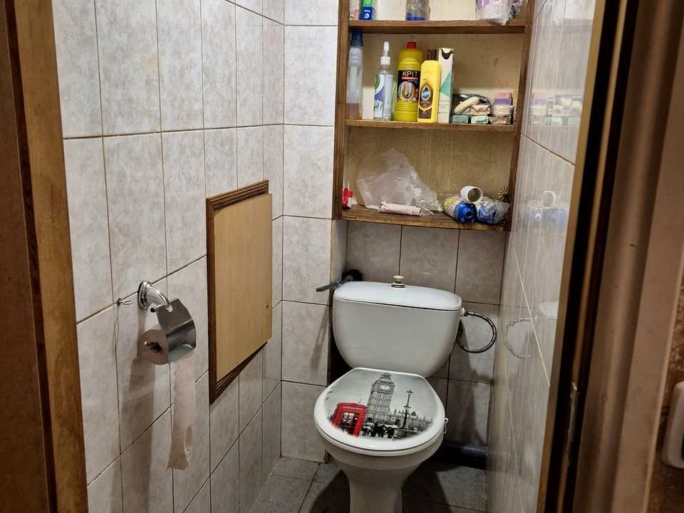 Квартира. Київ, вулиця Володимиро-Либідська.