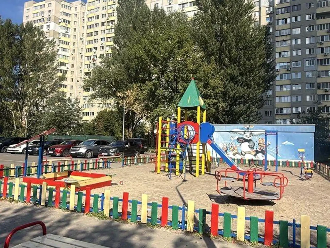 Продается квартира 1-комнатная 45 м² 16/24 этаж
