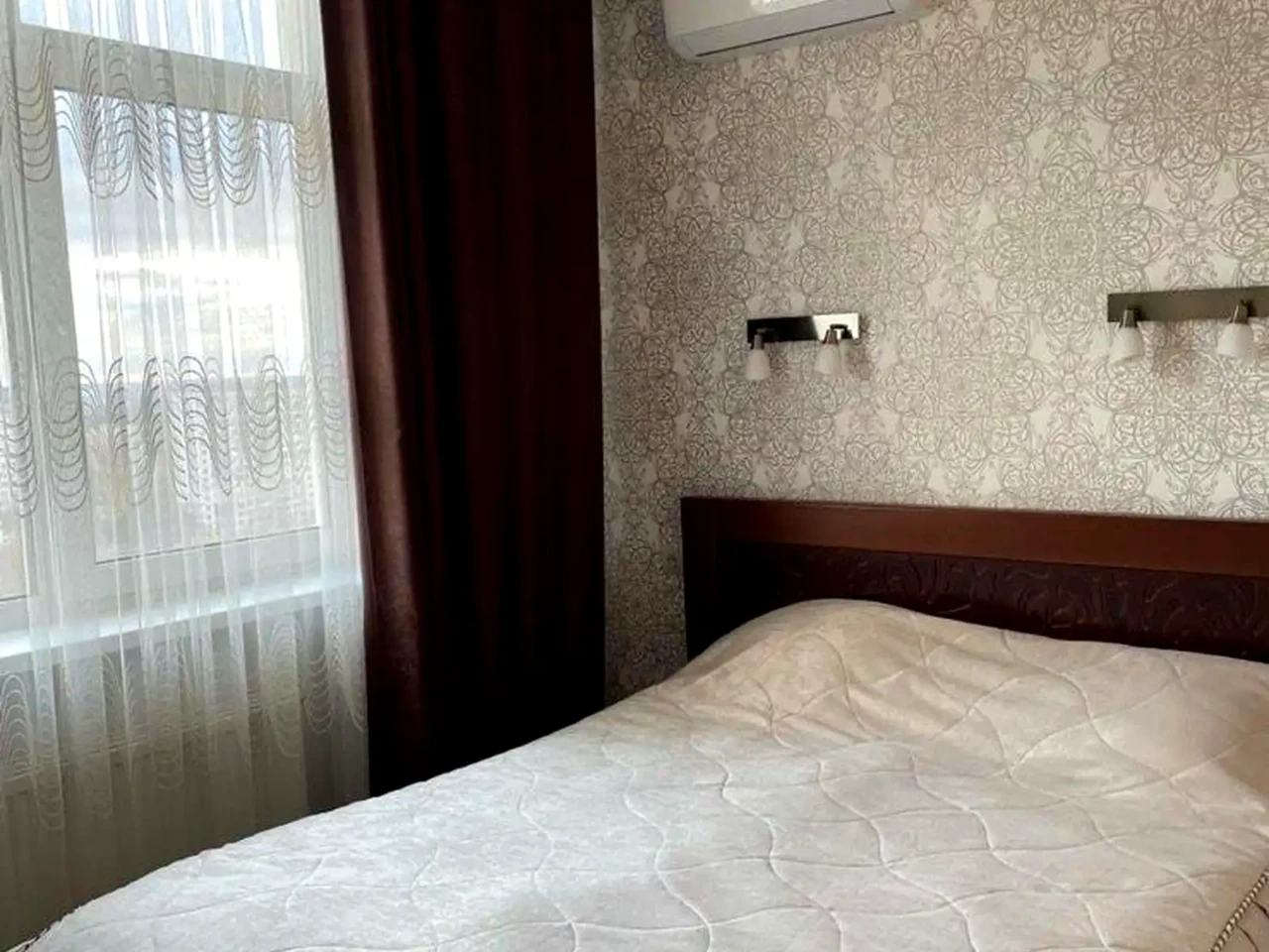 Продается квартира 1-комнатная 45 м² 16/24 этаж