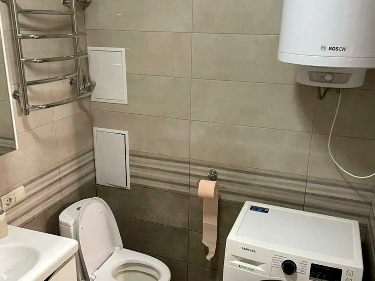 Продается квартира 1-комнатная 45 м² 16/24 этаж