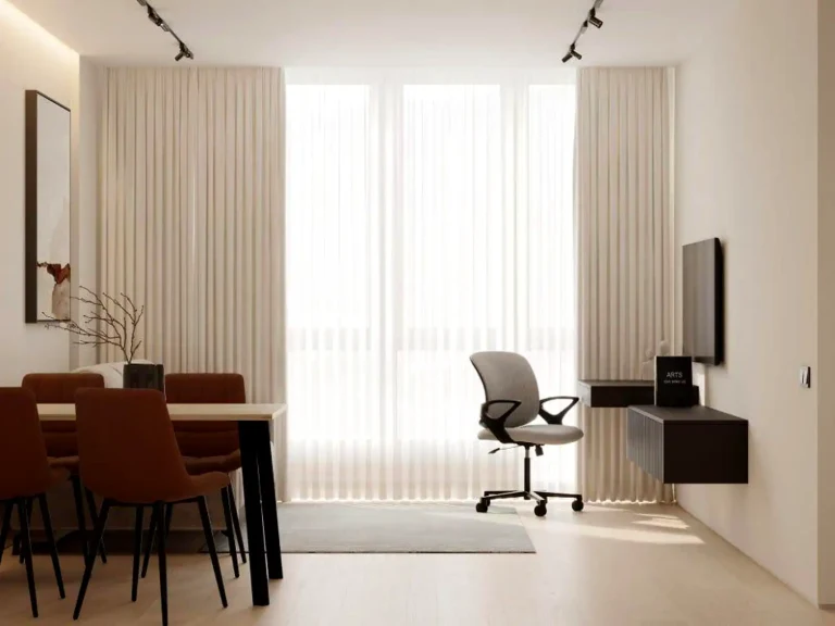 1-bedroom apartment for sale, 40.3 m²
