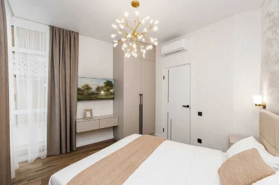 Однокімнатна квартира з ремонтом в Kadorr City. Можливість розтермінування платежу.