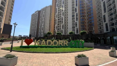 Однокімнатна квартира з ремонтом в Kadorr City. Можливість розтермінування платежу.