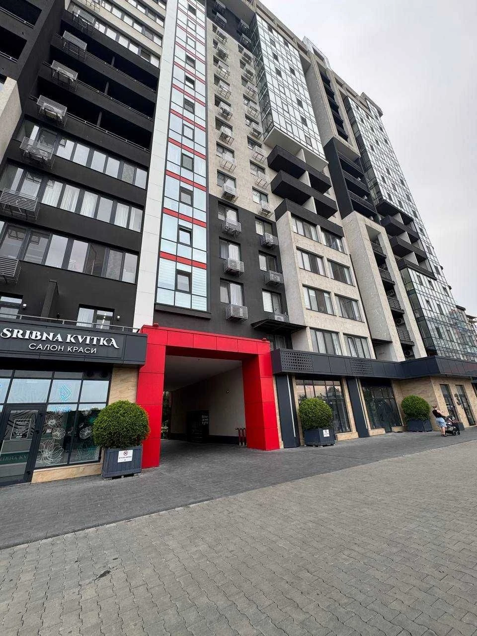 For sale: 3-bedroom apartment in the "Tairovskie Sady" residential complex