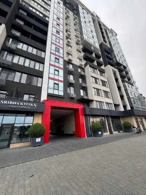 For sale: 3-bedroom apartment in the "Tairovskie Sady" residential complex
