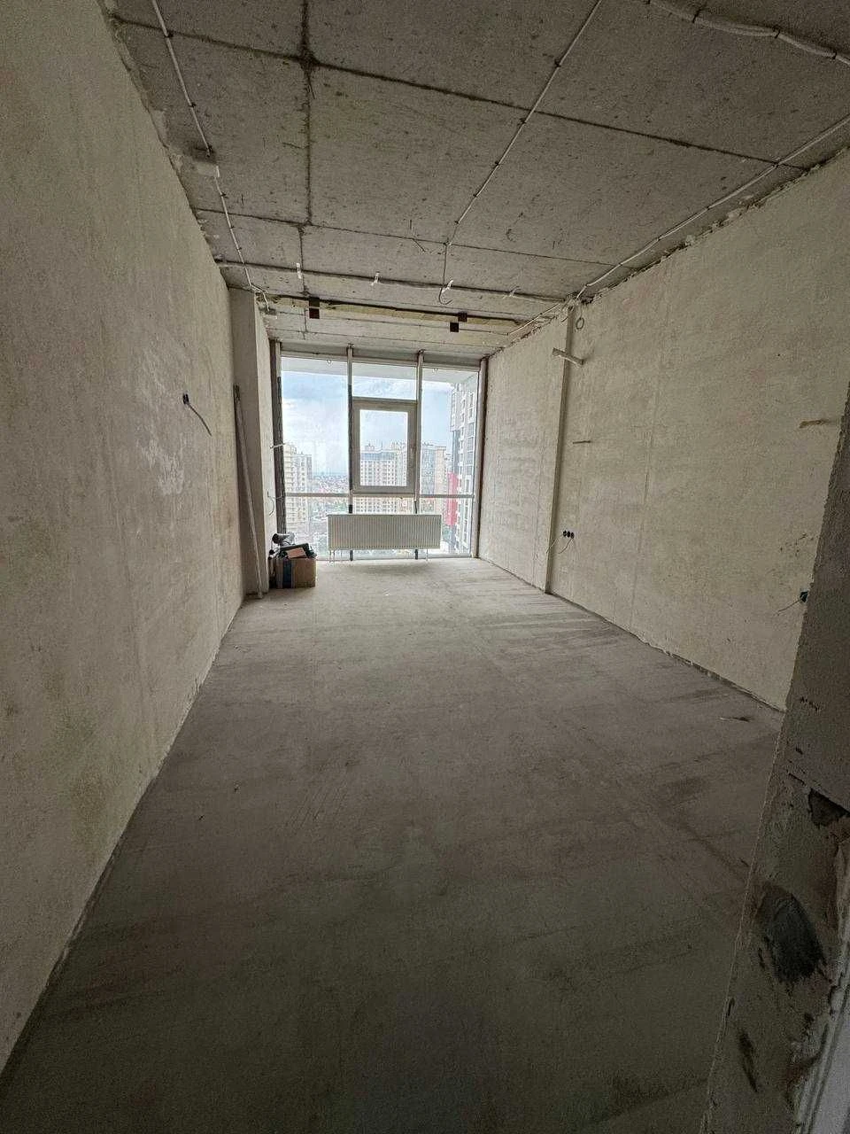 For sale: 3-bedroom apartment in the "Tairovskie Sady" residential complex