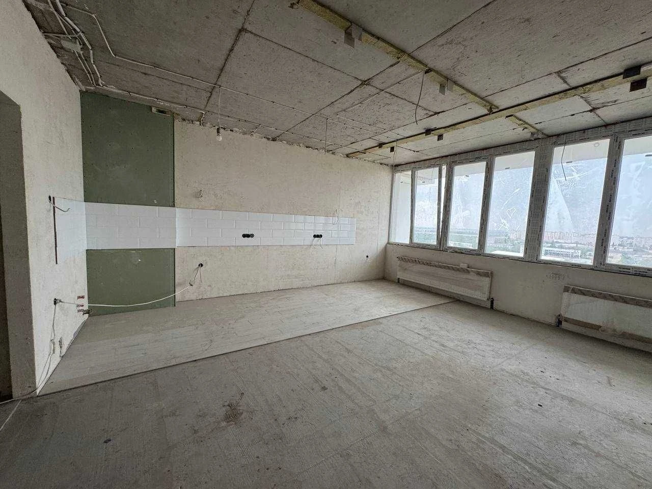 For sale: 3-bedroom apartment in the "Tairovskie Sady" residential complex