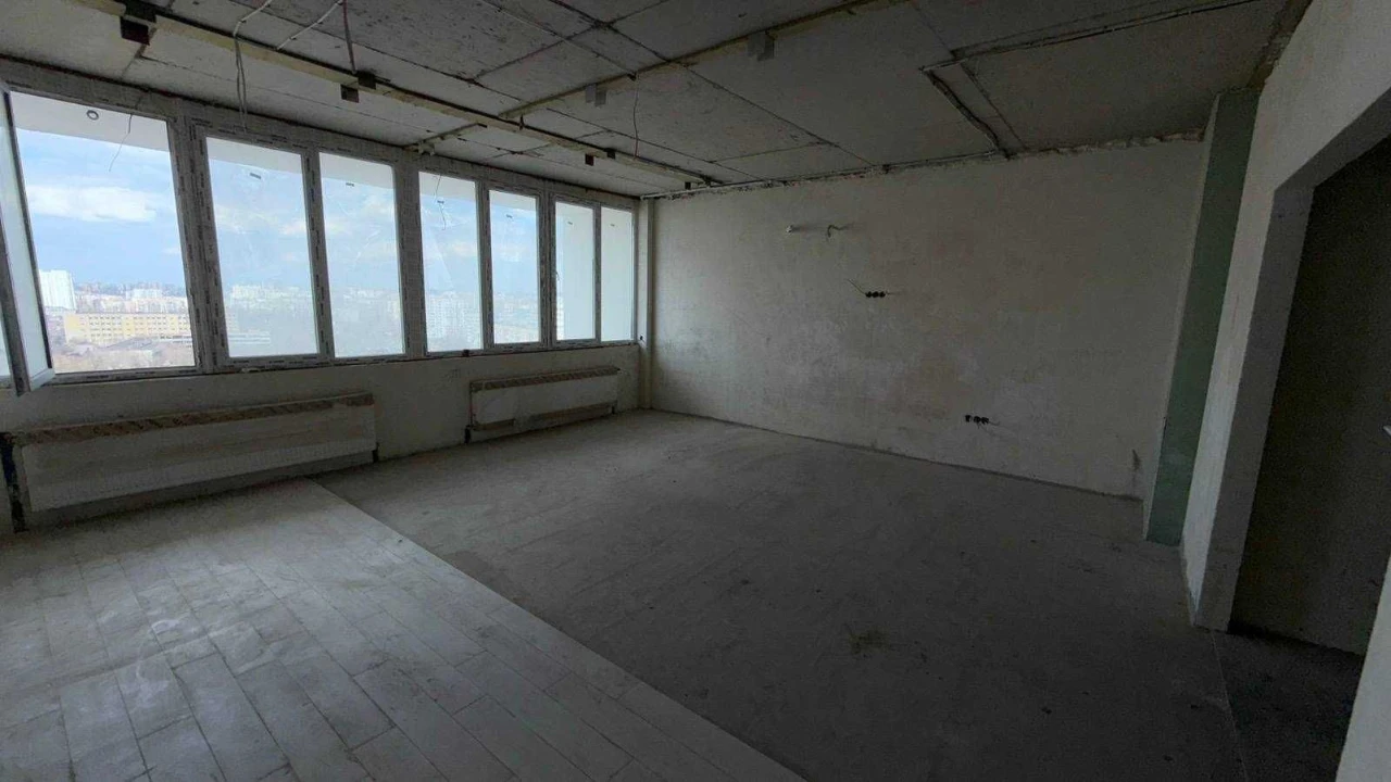 For sale: 3-bedroom apartment in the "Tairovskie Sady" residential complex