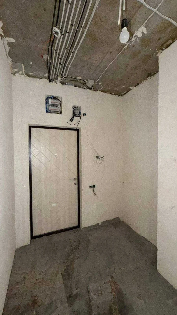 For sale: 3-bedroom apartment in the "Tairovskie Sady" residential complex