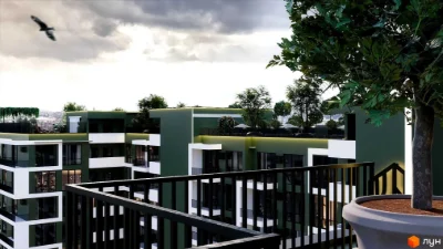1 кімнатна в розтермінування - перший внесок 15.850$