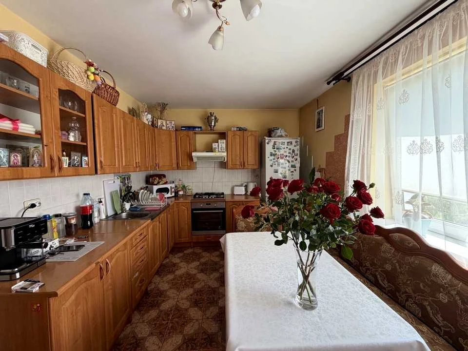 House. Uzhgorod, Vishneva st.