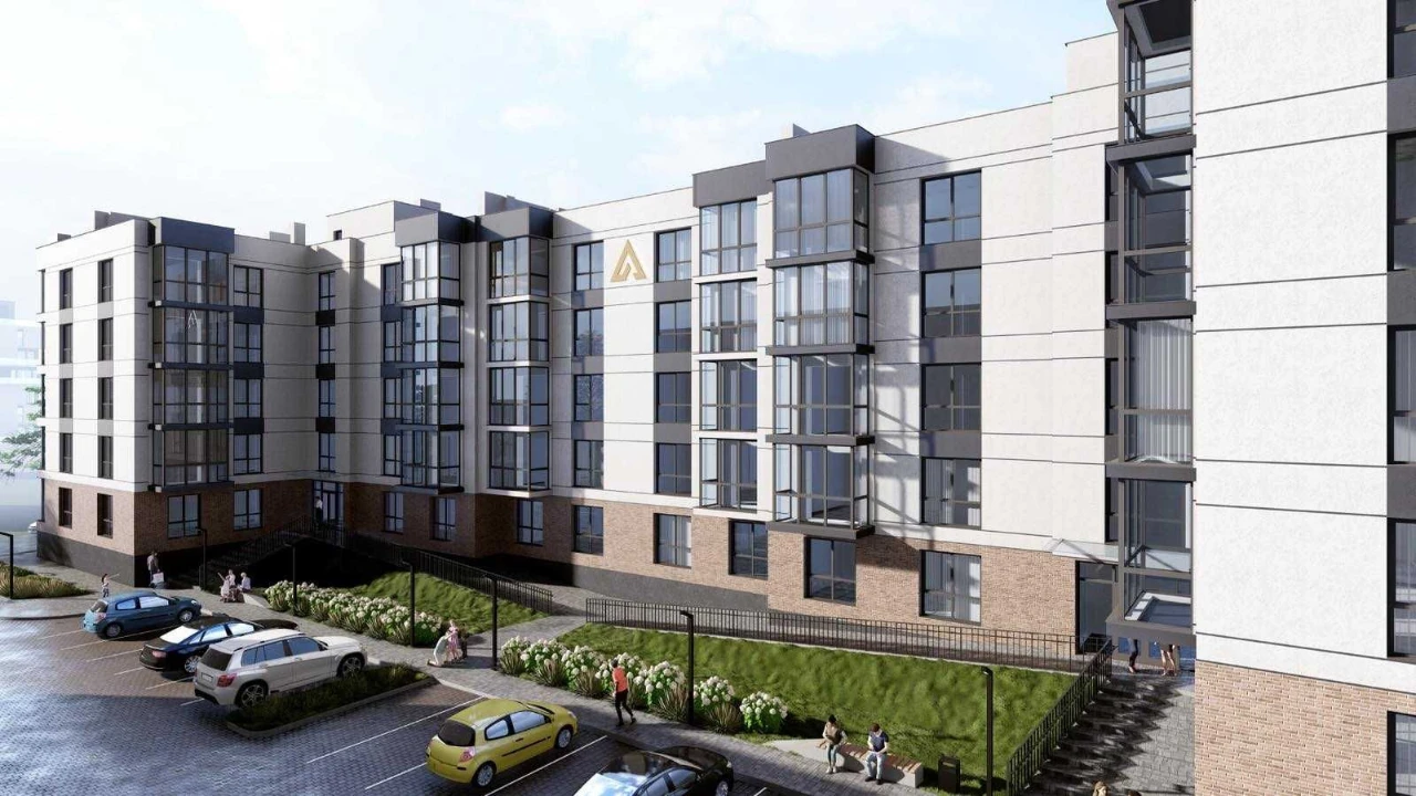Sale of a 1-bedroom apartment 45.29 m² | Atmosfera Residential Complex | ЄОсел