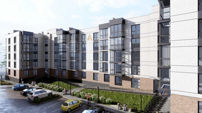 Sale of a 1-bedroom apartment 45.29 m² | Atmosfera Residential Complex | ЄОсел
