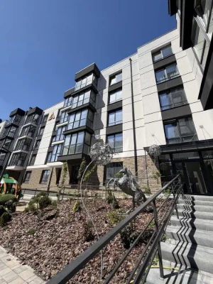 Sale of a 1-bedroom apartment 45.29 m² | Atmosfera Residential Complex | ЄОсел