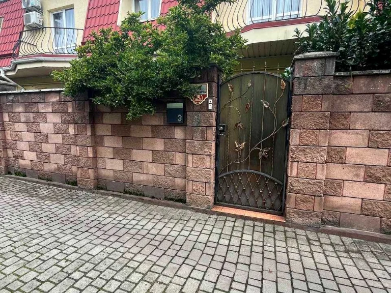 House. Nil Hasevich Street