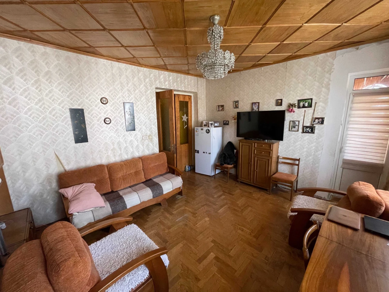 Two-bedroom apartment, Prospect Voli 17, Lutsk