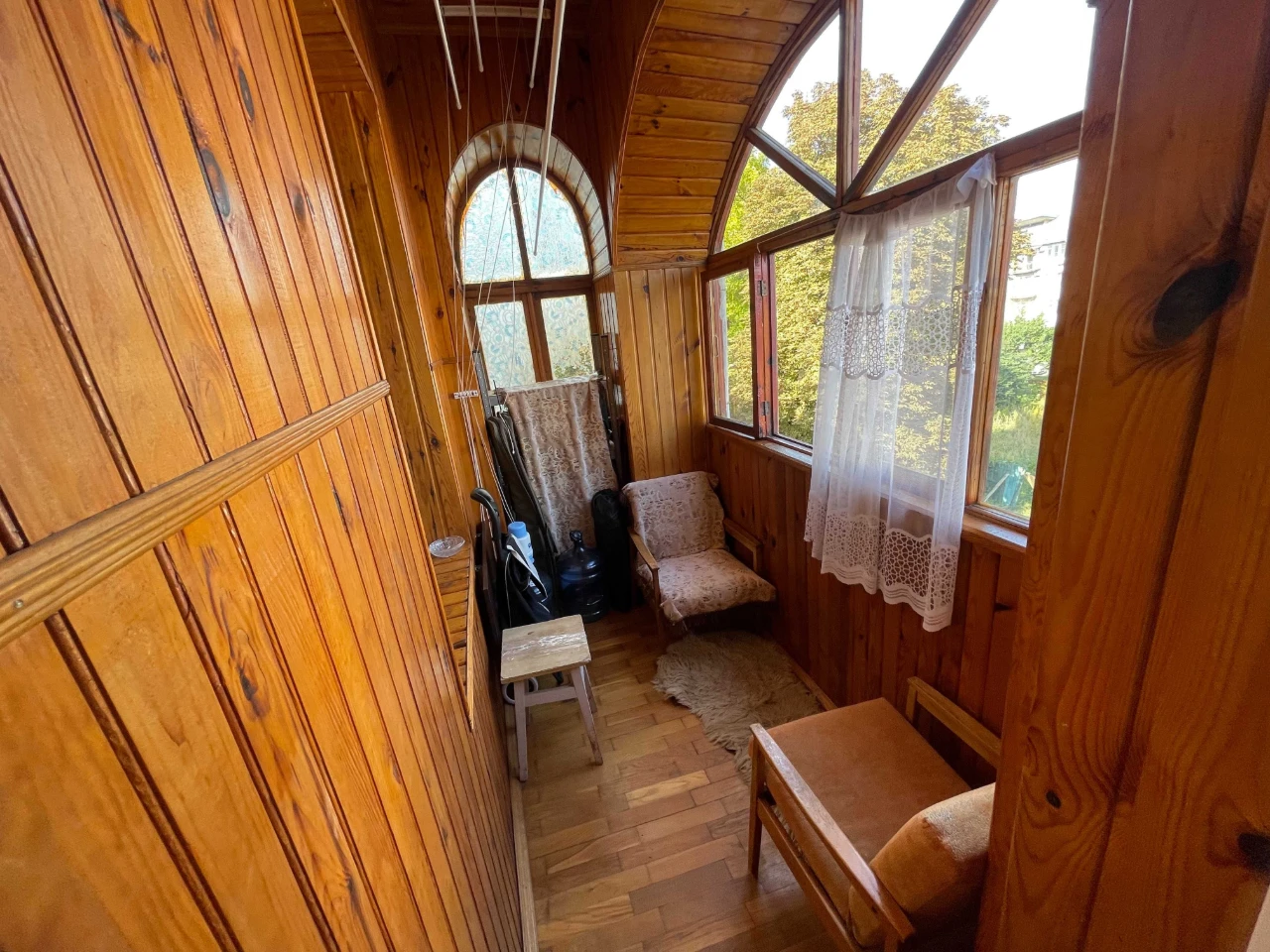 Two-bedroom apartment, Prospect Voli 17, Lutsk