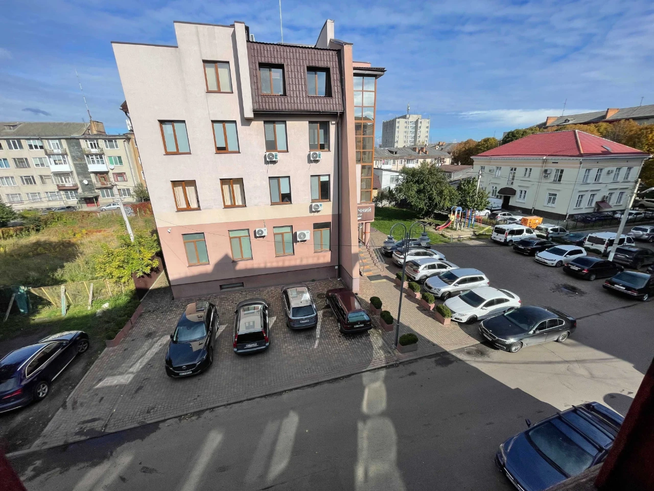 Two-bedroom apartment, Prospect Voli 17, Lutsk