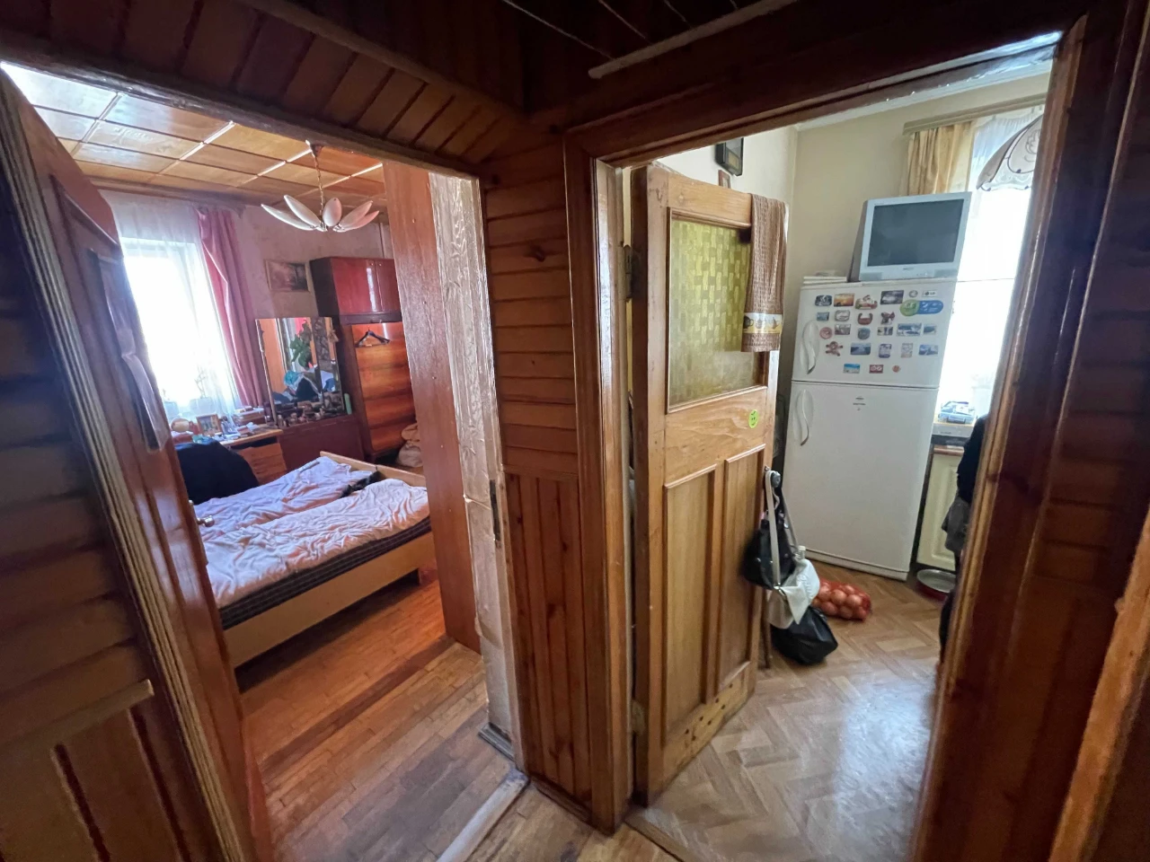 Two-bedroom apartment, Prospect Voli 17, Lutsk