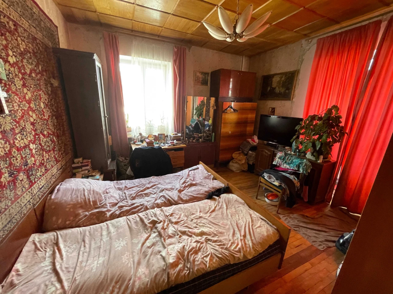 Two-bedroom apartment, Prospect Voli 17, Lutsk