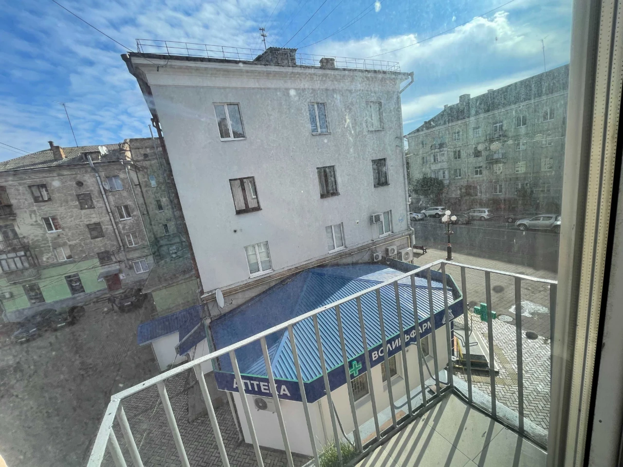 Two-bedroom apartment, Prospect Voli 17, Lutsk