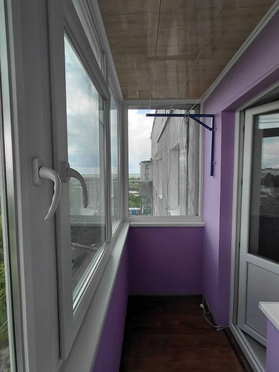 Spacious 2-bedroom apartment for sale in Kropyvnytskyi, Popova district