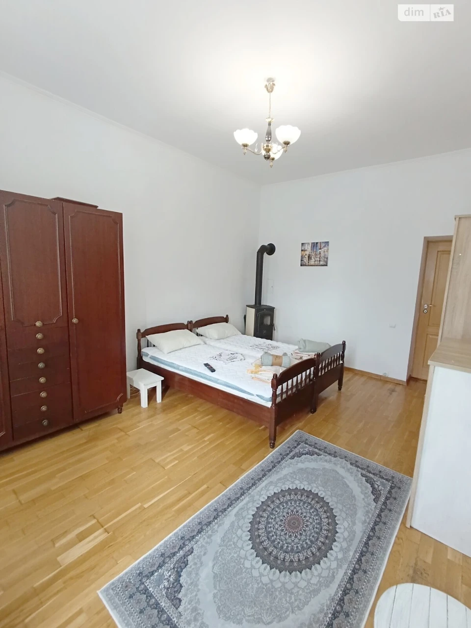Long-term Rental Apartment, Lychaky