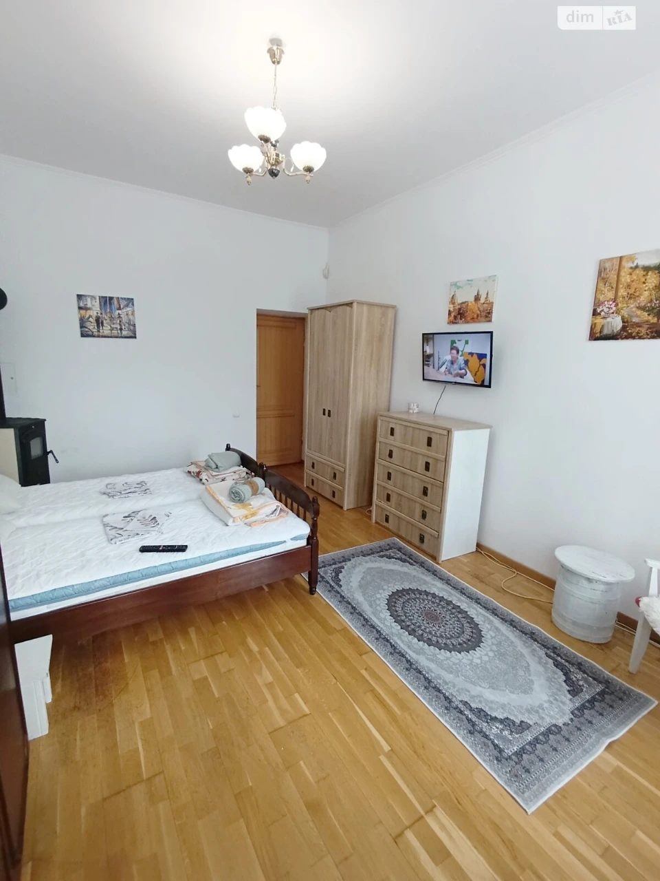 Long-term Rental Apartment, Lychaky