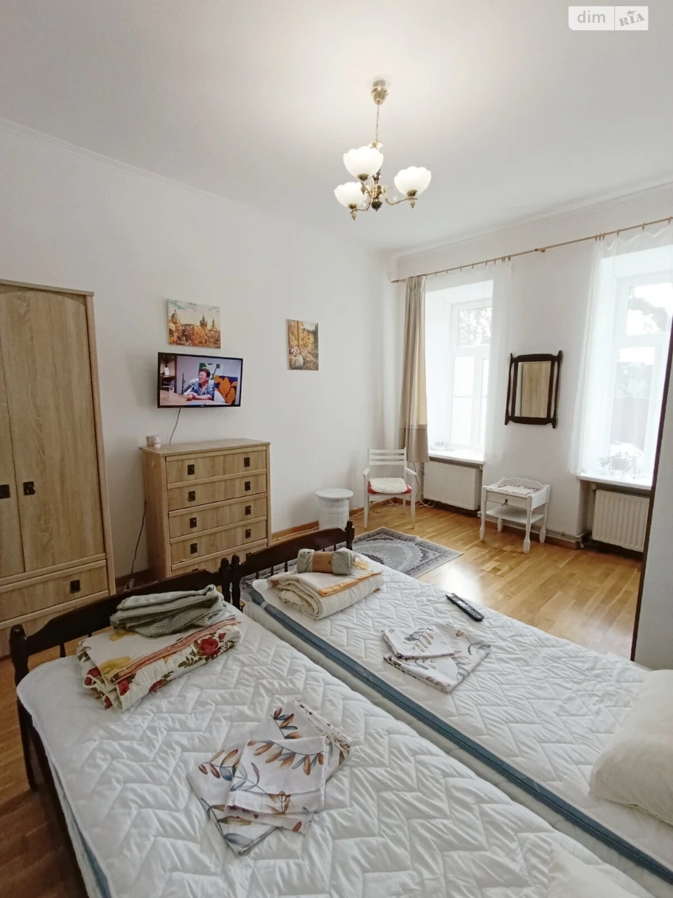 Long-term Rental Apartment, Lychaky