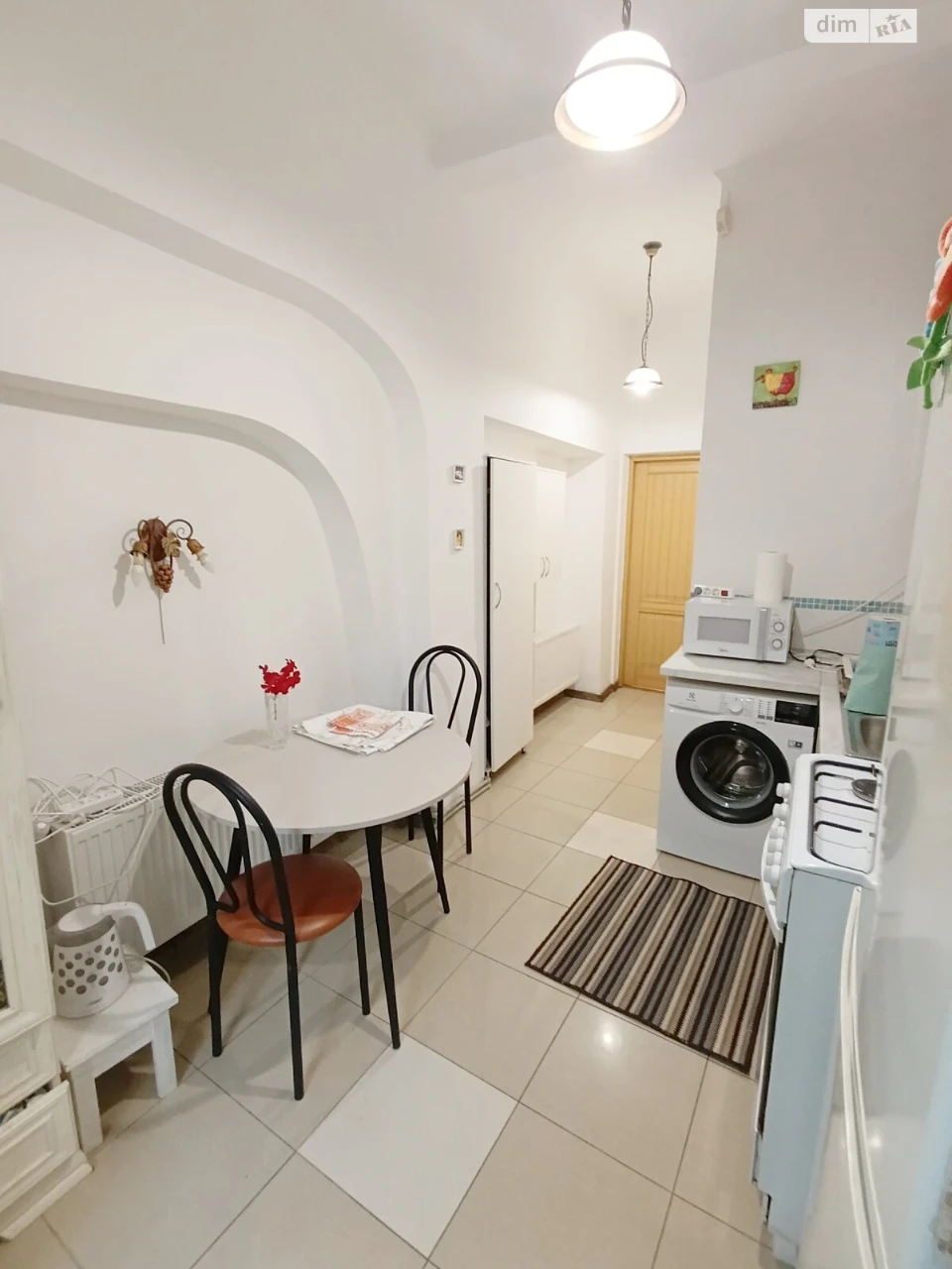 Long-term Rental Apartment, Lychaky