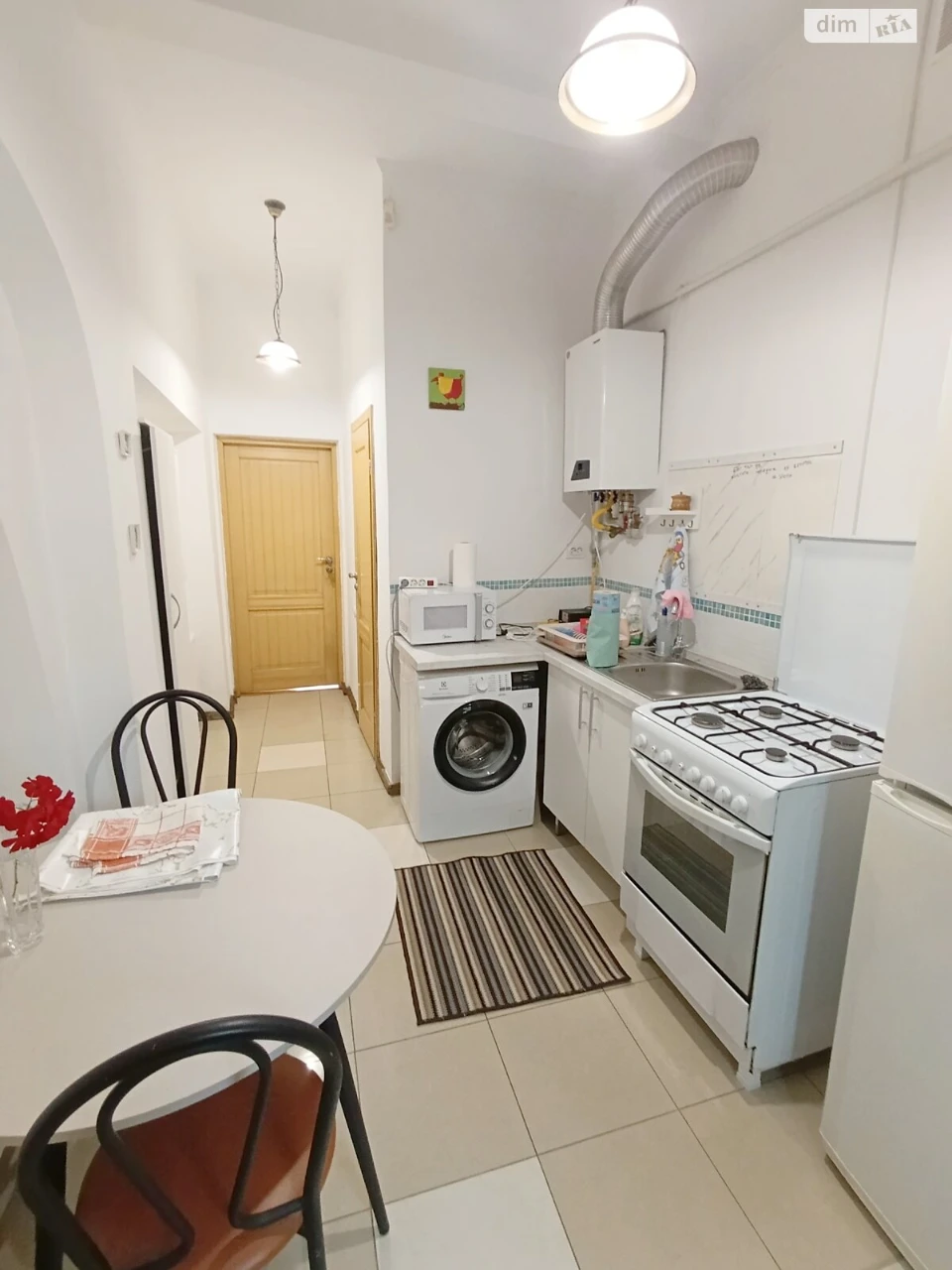 Long-term Rental Apartment, Lychaky