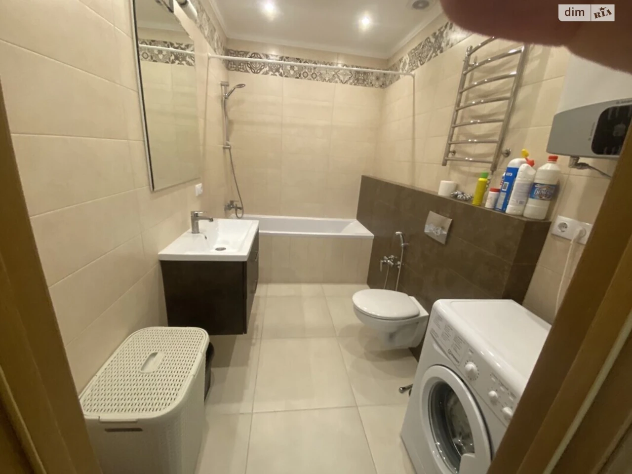 Long-Term Rental Apartment Solomyansky