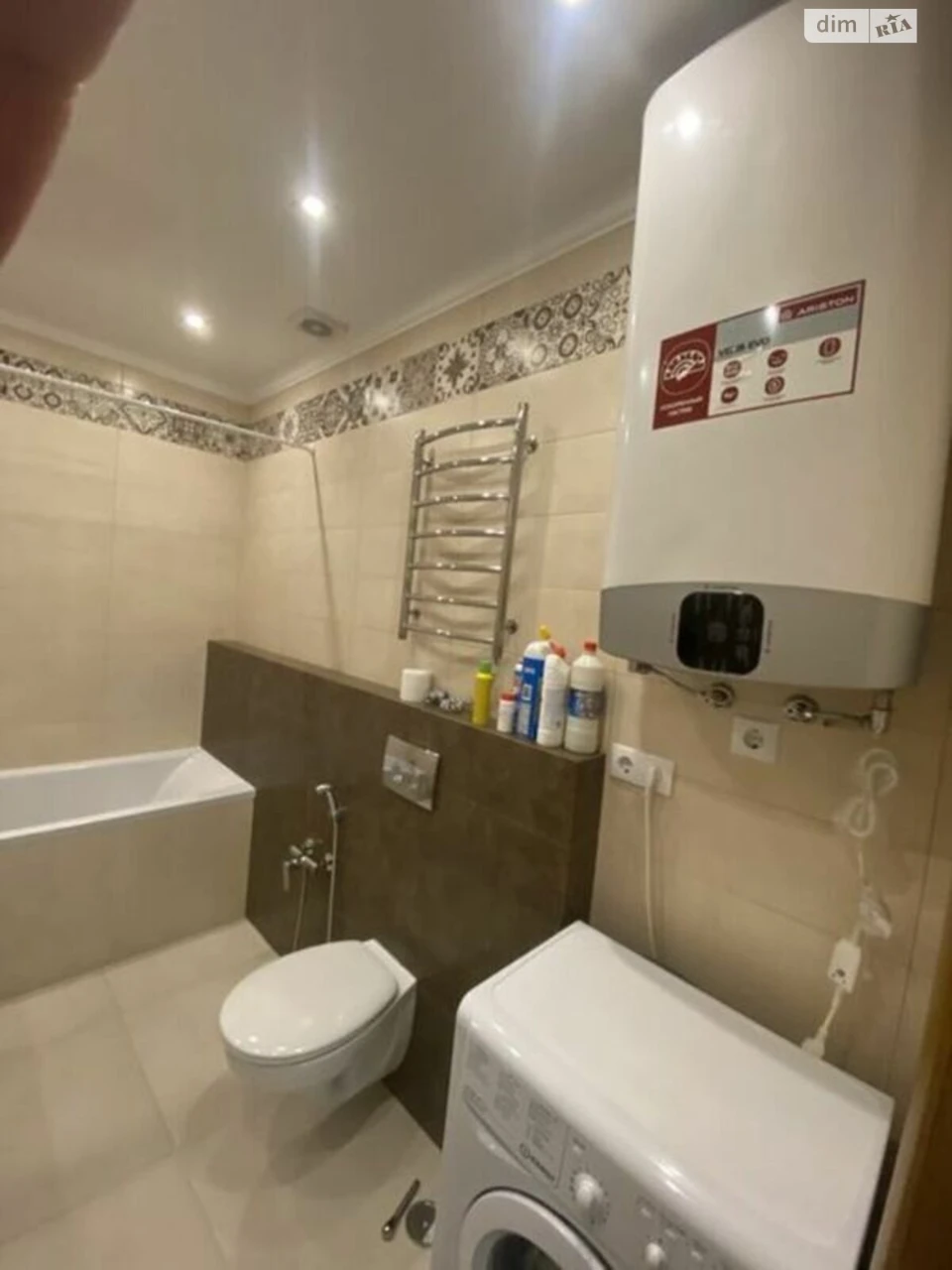 Long-Term Rental Apartment Solomyansky