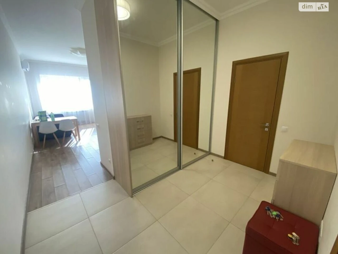 Long-Term Rental Apartment Solomyansky