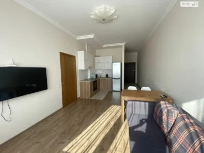 Long-Term Rental Apartment Solomyansky