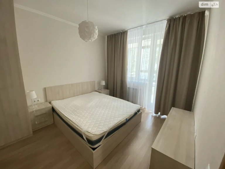 Long-Term Rental Apartment Solomyansky