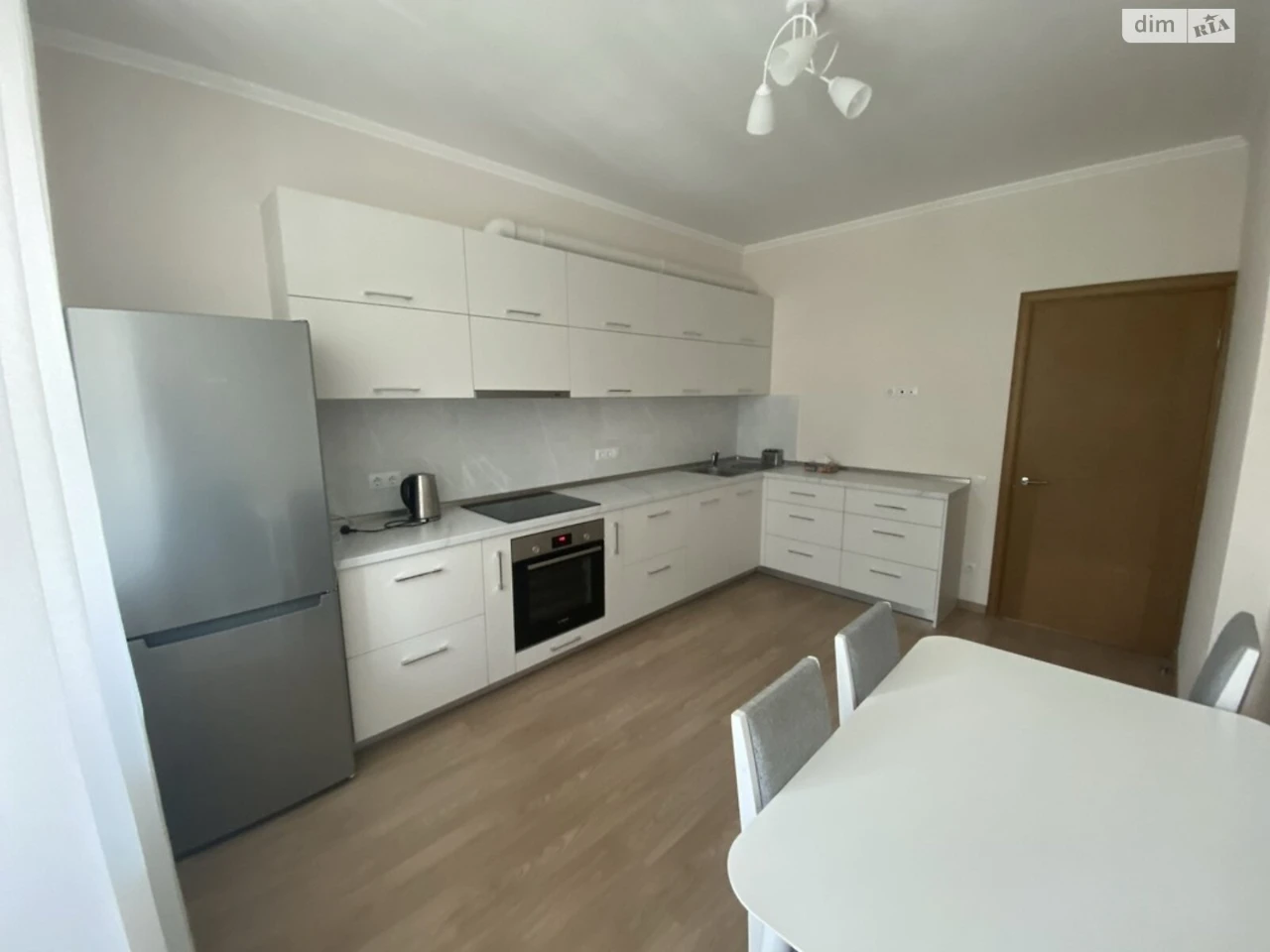 Long-Term Rental Apartment Solomyansky