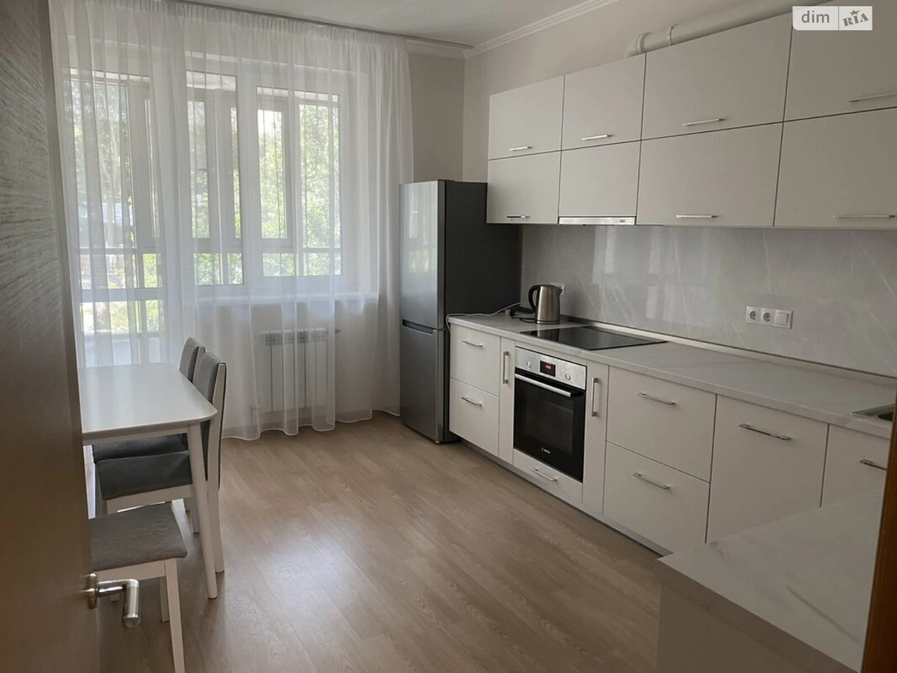 Long-Term Rental Apartment Solomyansky