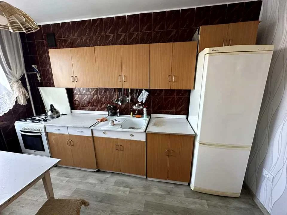Apartment. Wycliffe Avenue, Kyiv.