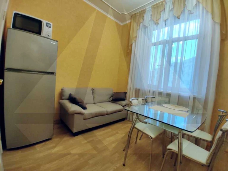Apartment. Volodymyr Yasuyka Avenue, Kyiv