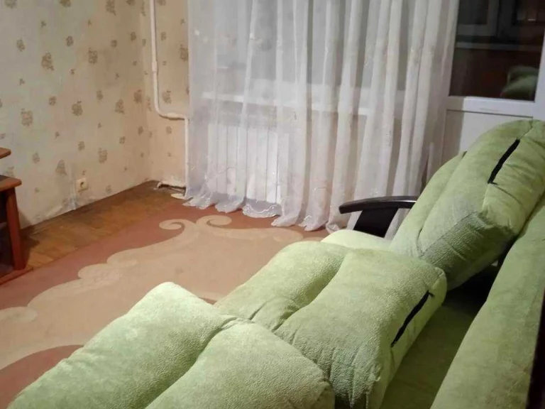 Apartment. Oleg Mudracha Street, Kyiv