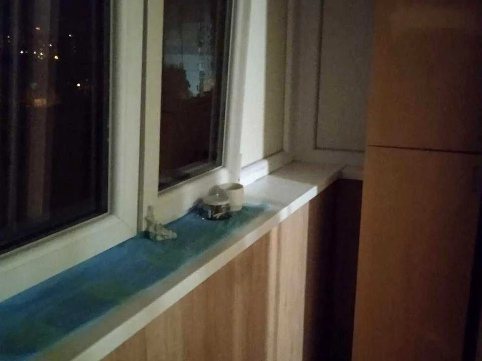 Apartment. Oleg Mudracha Street, Kyiv