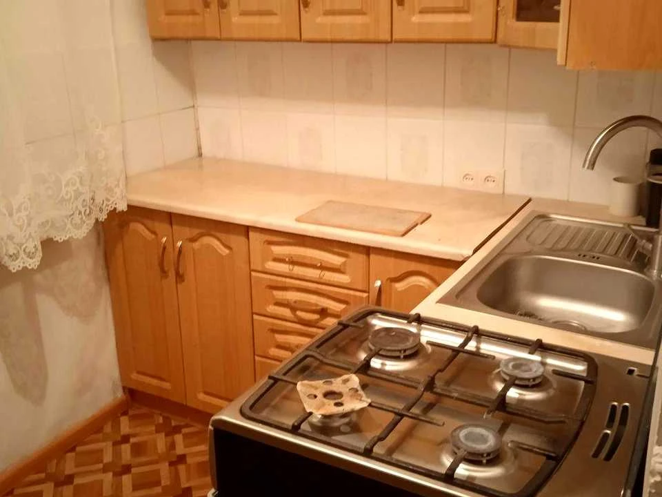 Apartment. Oleg Mudracha Street, Kyiv