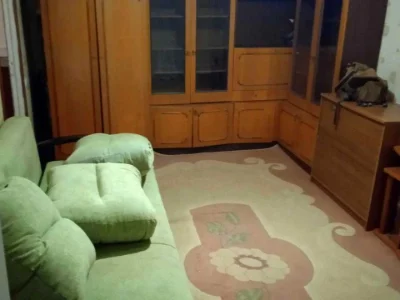 Apartment. Oleg Mudracha Street, Kyiv